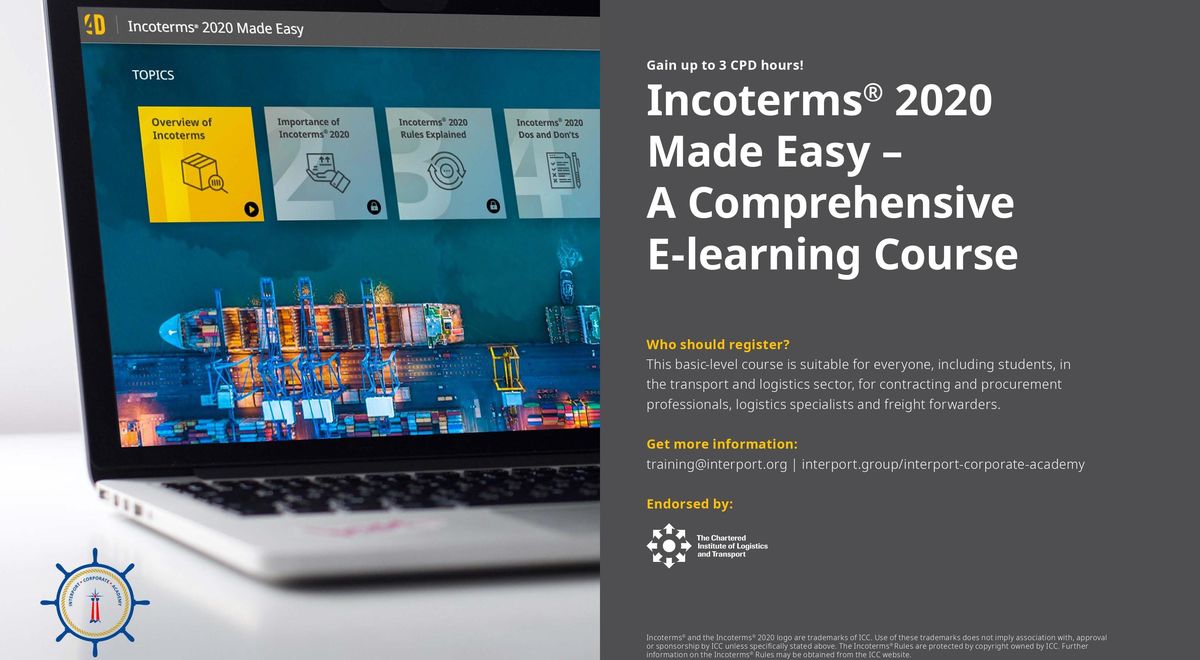 Incoterms® 2020