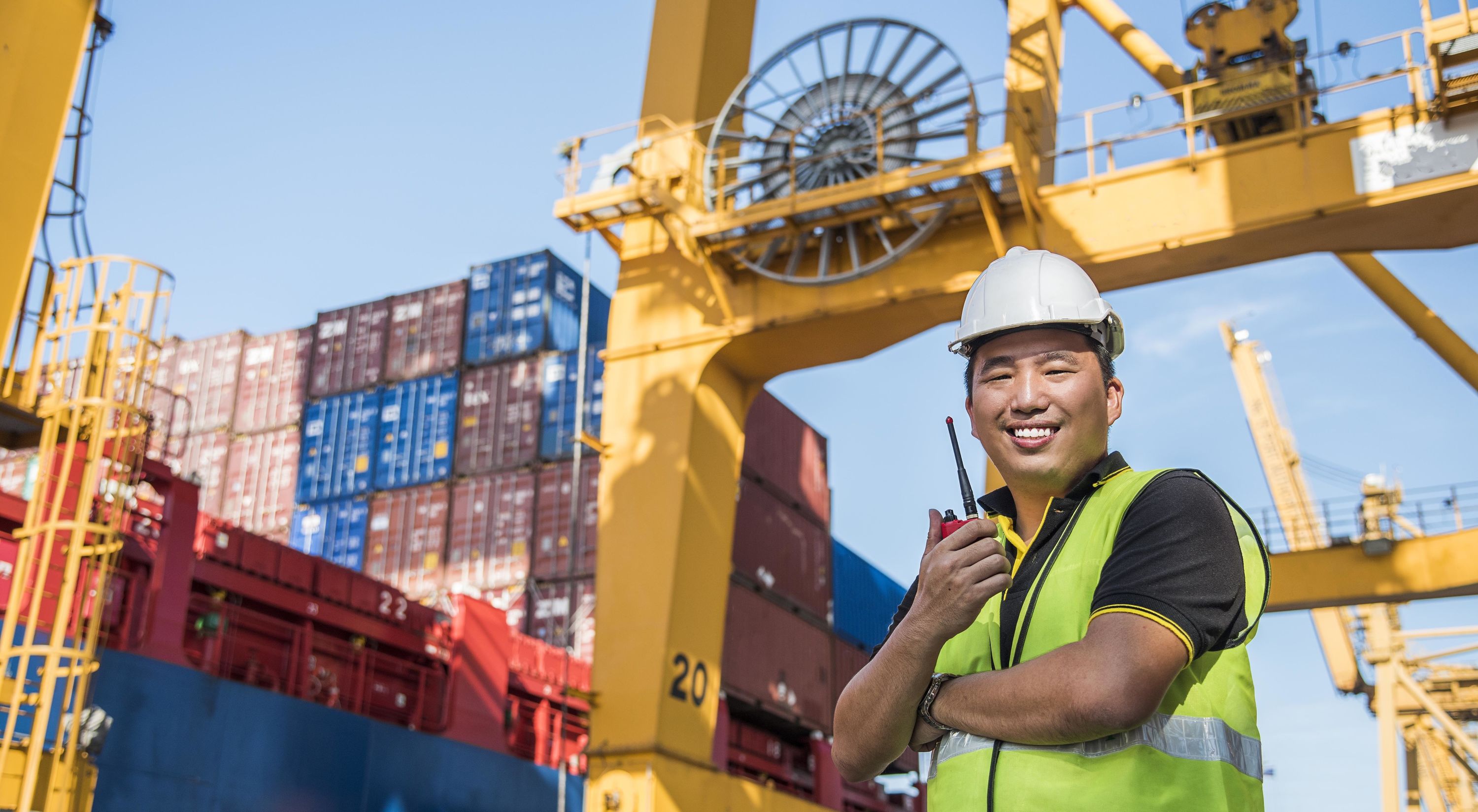 Liner Shipping Agency Interport Group