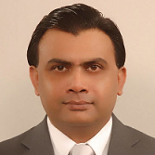 Mr. Ashfaque A. Mohib, CMILT